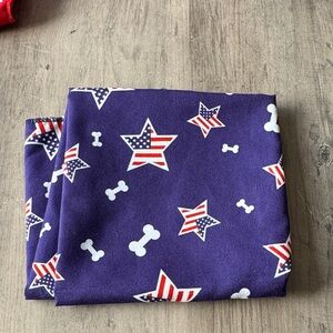 Patriotic Dog Bandana